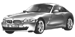 BMW E86 B0490 Fault Code